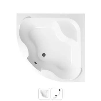 Комплект с ванной Lavinia Boho Aveo 202010859