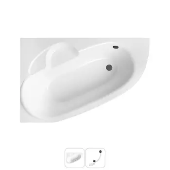 Комплект с ванной Lavinia Boho Bell Pro 202010849