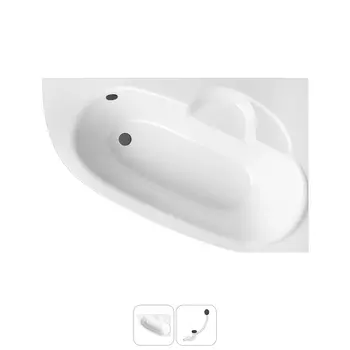 Комплект с ванной Lavinia Boho Bell Pro 202010848