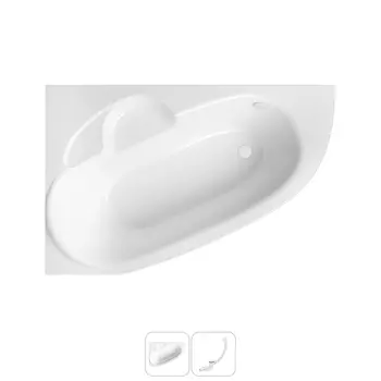 Комплект с ванной Lavinia Boho Bell Pro 202010803