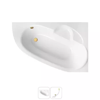 Комплект с ванной Lavinia Boho Bell Pro 202010894