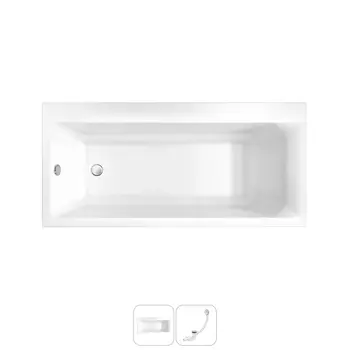 Комплект с ванной Lavinia Boho Catani 202010732