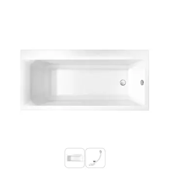 Комплект с ванной Lavinia Boho Catani 202010733