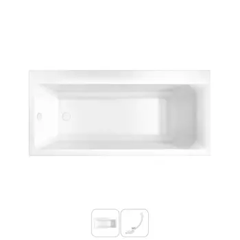 Комплект с ванной Lavinia Boho Catani 202010778