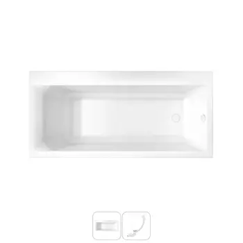 Комплект с ванной Lavinia Boho Catani 202010781