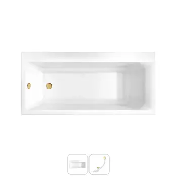 Комплект с ванной Lavinia Boho Catani 202010870