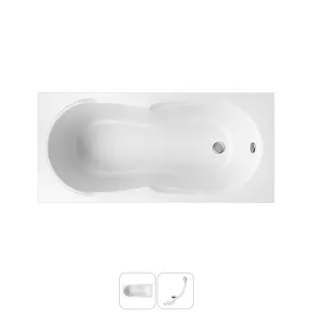 Комплект с ванной Lavinia Boho Easter Pro 202010736