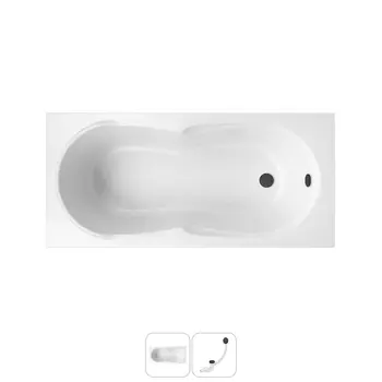 Комплект с ванной Lavinia Boho Easter Pro 202010830