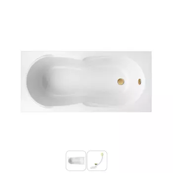 Комплект с ванной Lavinia Boho Easter Pro 202010874