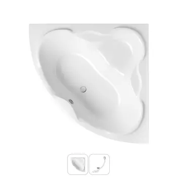 Комплект с ванной Lavinia Boho Elegant 202010765