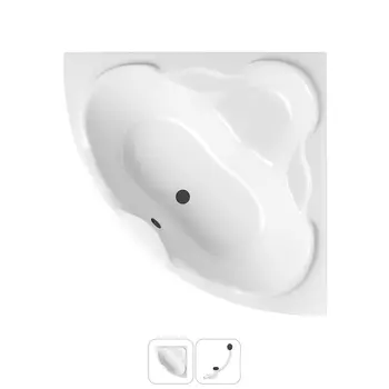 Комплект с ванной Lavinia Boho Elegant 202010858