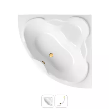 Комплект с ванной Lavinia Boho Elegant 202010904