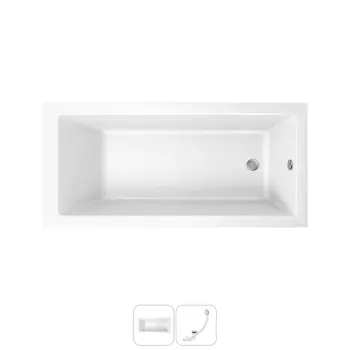 Комплект с ванной Lavinia Boho Element 202010739