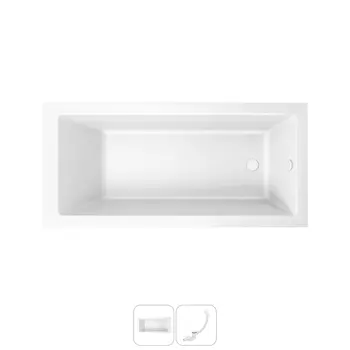 Комплект с ванной Lavinia Boho Element 202010785