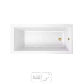 Комплект с ванной Lavinia Boho Element 202010877