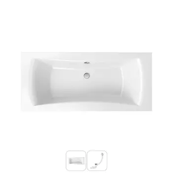 Комплект с ванной Lavinia Boho Evan 202010742