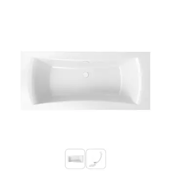 Комплект с ванной Lavinia Boho Evan 202010788