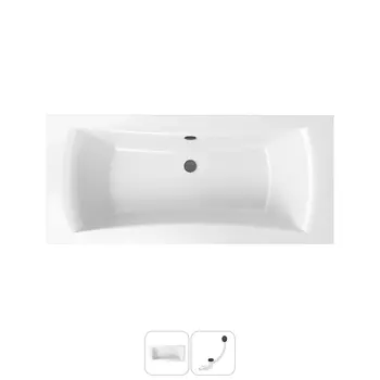 Комплект с ванной Lavinia Boho Evan 202010832