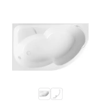 Комплект с ванной Lavinia Boho Grance Hill 202010809