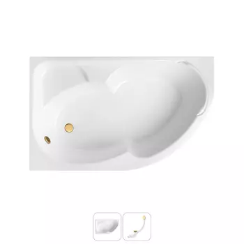 Комплект с ванной Lavinia Boho Grance Hill 202010901