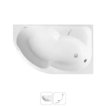 Комплект с ванной Lavinia Boho Grance Hill 202010764