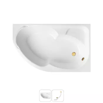 Комплект с ванной Lavinia Boho Grance Hill 202010902