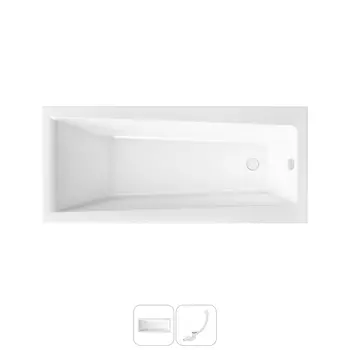 Комплект с ванной Lavinia Boho Rock 202010799