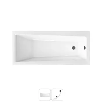 Комплект с ванной Lavinia Boho Rock 202010846