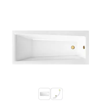 Комплект с ванной Lavinia Boho Rock 202010892