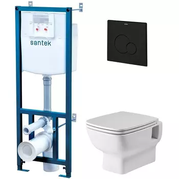 Комплект Santek Нео Rimless 1WH501777