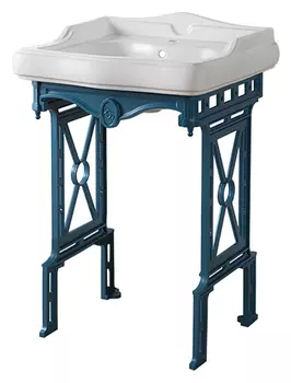 Консоль Caprigo C-060 blue