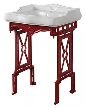 Консоль Caprigo C-060 red