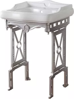 Консоль Caprigo C-060 silver