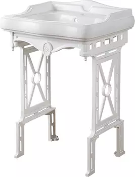 Консоль Caprigo C-060 white