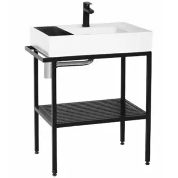 Консоль Creavit Arya AR065-M+AR065 с раковиной