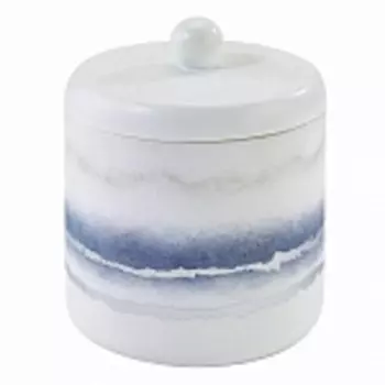 Контейнер Avanti Vapor 10х10х11 белый/синий