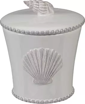 Контейнер Creative Bath Shell Cove SHE25NAT