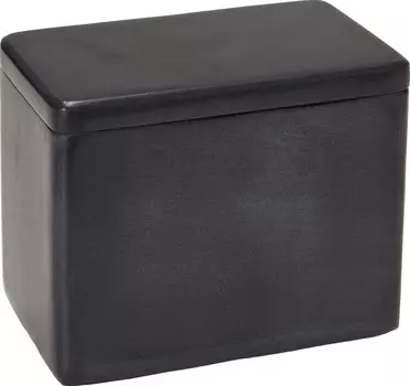 Контейнер Kassatex Noir ANO-CJ-BK с крышкой