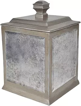Контейнер Kassatex Palazzo Vintage Mirror APL-CJ
