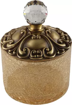 Контейнер Migliore Cristalia 16760 бронза