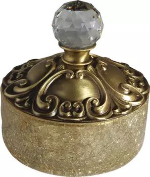 Контейнер Migliore Cristalia 16761 бронза