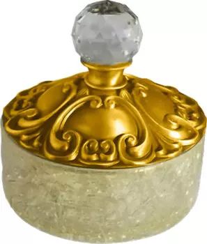 Контейнер Migliore Cristalia 16825 золото