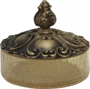 Контейнер Migliore Elisabetta 16990 бронза