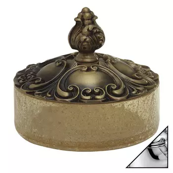 Контейнер Migliore Elisabetta 17023 хром