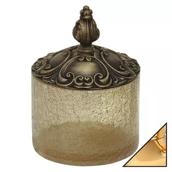 Контейнер Migliore Elisabetta 17056 золото