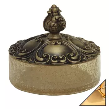 Контейнер Migliore Elisabetta 17057 золото