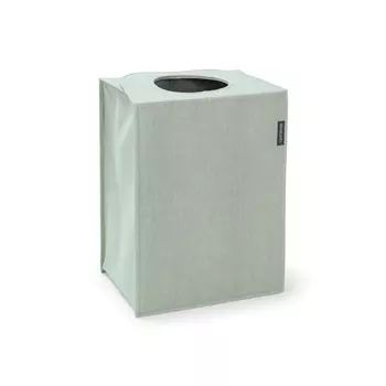 Корзина для белья Brabantia 120404, зеленая