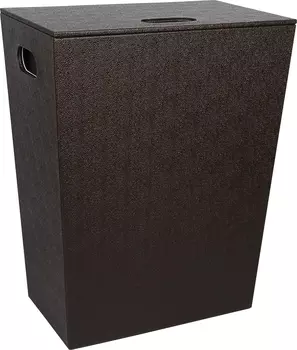 Корзина для белья Geralis KH-B черная