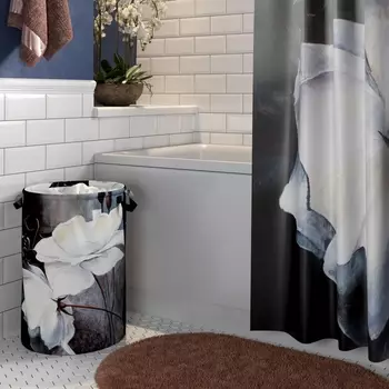 Корзина для белья WasserKRAFT Ammer WB-702 WB-702 разноцветная