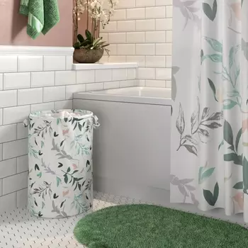 Корзина для белья WasserKRAFT Rossel WB-571 WB-571 разноцветная